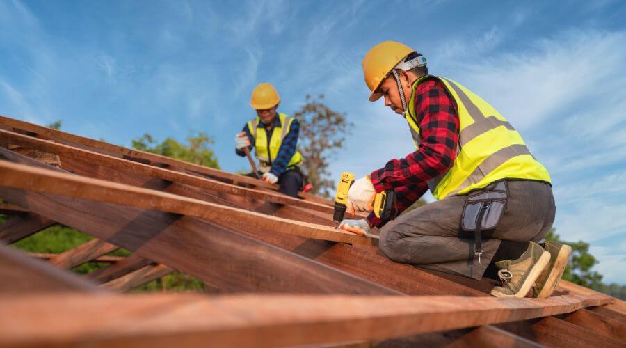Expert new roof installation services in Harborcreek, PA